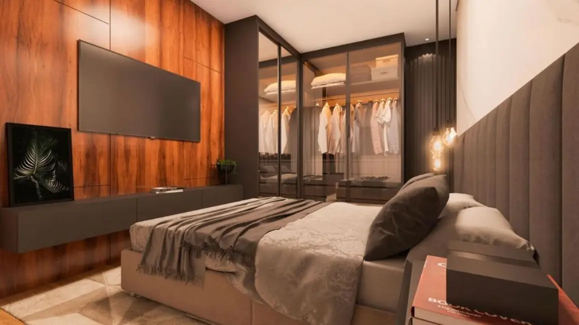 Foto 6 de Apartamento com 3 quartos à venda, 96m2 em Gravatá, Navegantes - SC