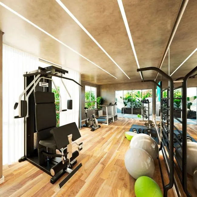 Foto 9 de Apartamento com 3 quartos à venda, 96m2 em Gravatá, Navegantes - SC