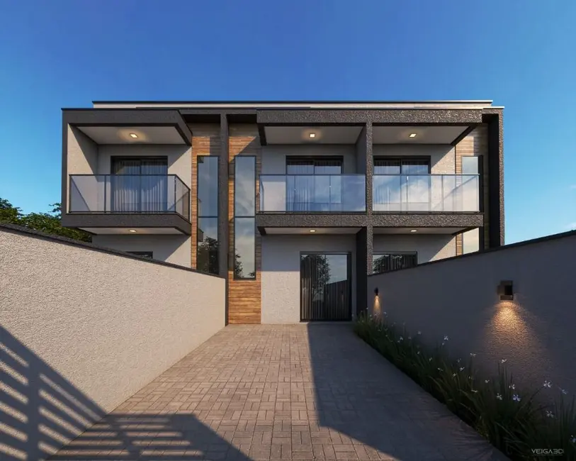 Foto 1 de Casa com 2 quartos à venda, 85m2 em Gravatá, Navegantes - SC