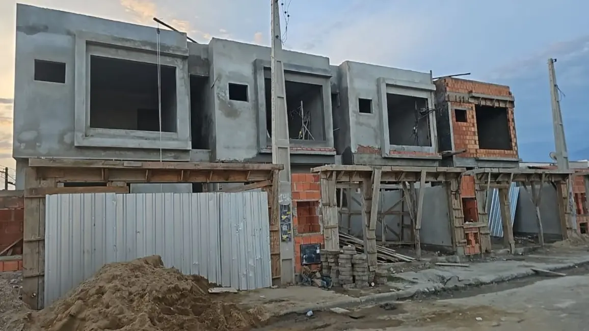 Foto 6 de Casa com 2 quartos à venda, 81m2 em São Paulo, Navegantes - SC