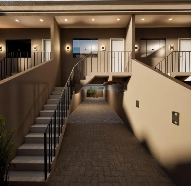 Foto 1 de Casa com 2 quartos à venda, 105m2 em Gravatá, Navegantes - SC