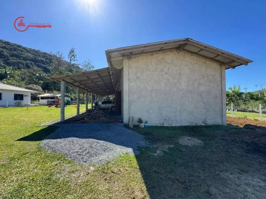 Foto 5 de Sítio / Rancho à venda, 3200m2 em Luiz Alves - SC