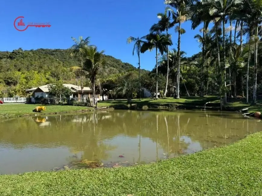 Foto 8 de Sítio / Rancho à venda, 3200m2 em Luiz Alves - SC