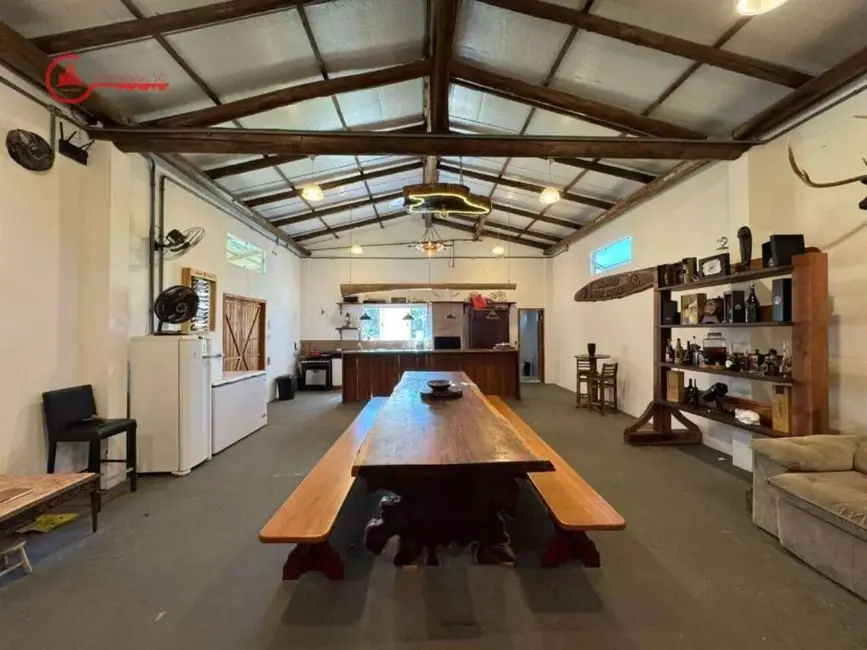 Foto 2 de Sítio / Rancho à venda, 3200m2 em Luiz Alves - SC