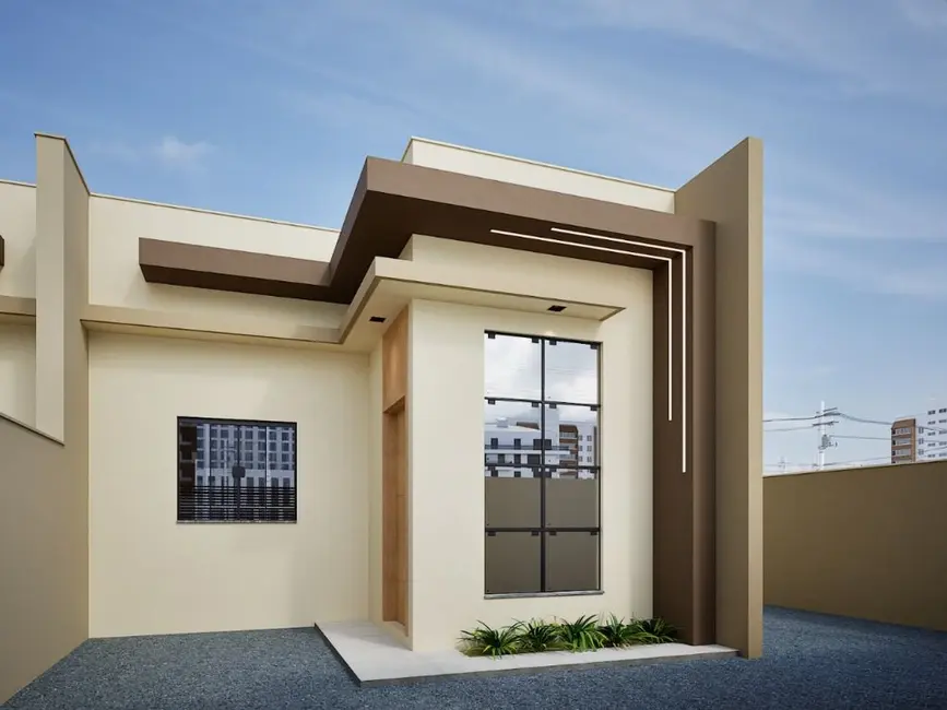 Foto 1 de Casa com 2 quartos à venda, 127m2 em Navegantes - SC