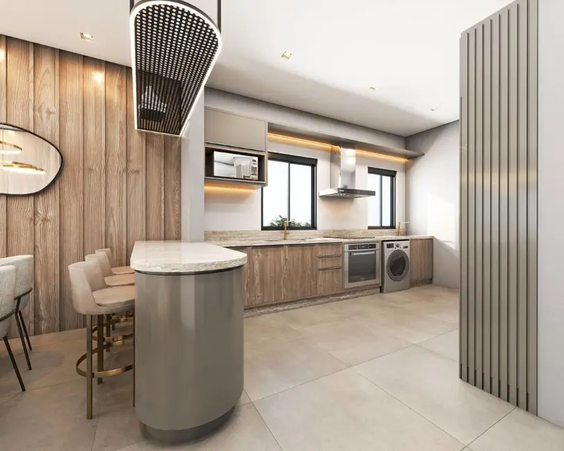 Foto 7 de Apartamento com 2 quartos à venda, 81m2 em Gravatá, Navegantes - SC