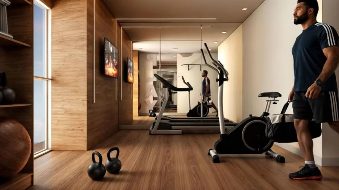 Foto 4 de Apartamento com 2 quartos à venda, 81m2 em Gravatá, Navegantes - SC