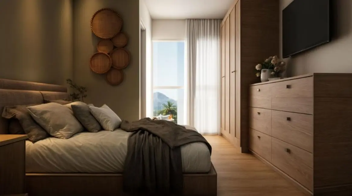 Foto 1 de Apartamento com 2 quartos à venda, 81m2 em Gravatá, Navegantes - SC