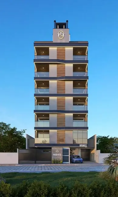 Foto 8 de Apartamento com 2 quartos à venda, 81m2 em Gravatá, Navegantes - SC