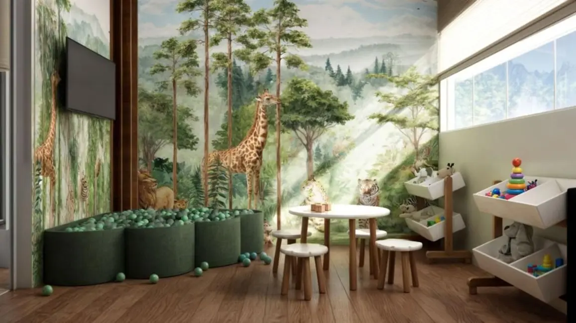 Foto 6 de Apartamento com 2 quartos à venda, 81m2 em Gravatá, Navegantes - SC