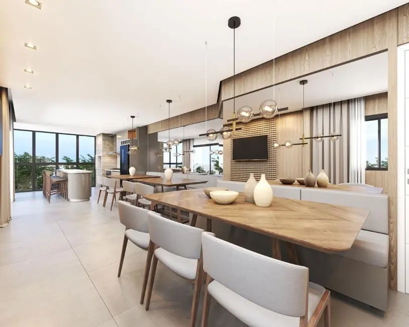 Foto 9 de Apartamento com 2 quartos à venda, 81m2 em Gravatá, Navegantes - SC