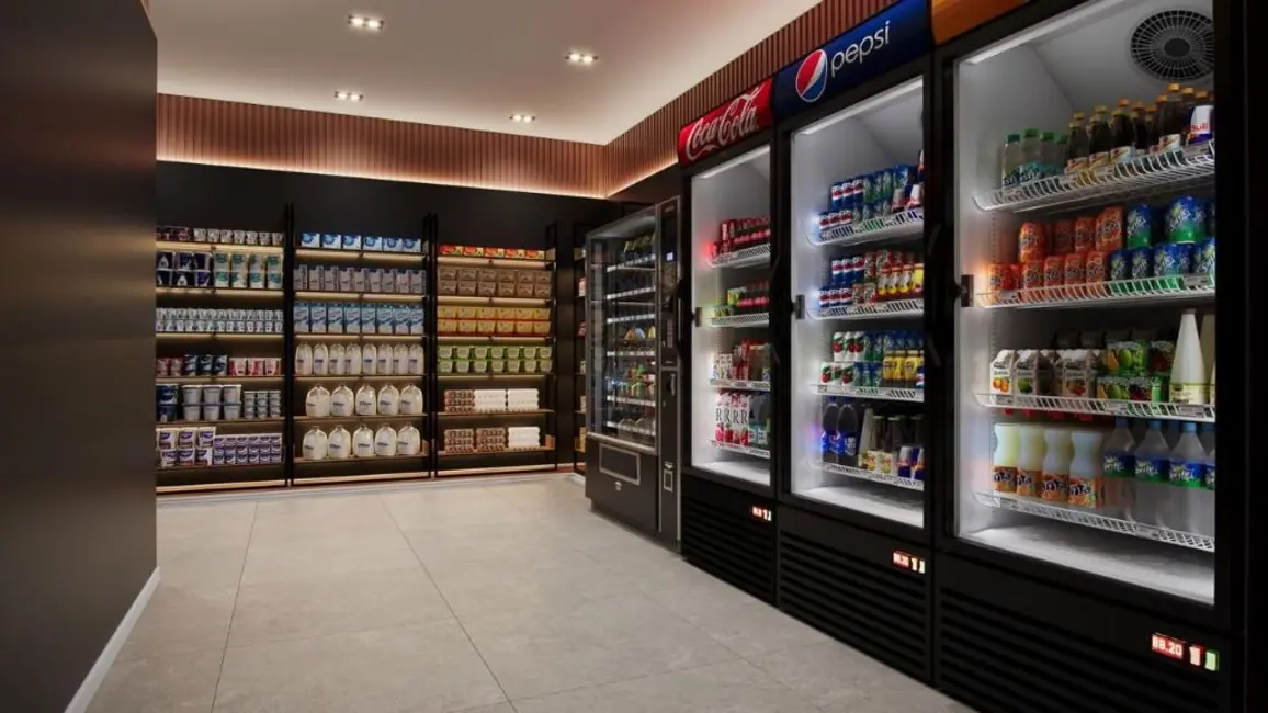 Foto 4 de Apartamento com 2 quartos à venda, 88m2 em Gravatá, Navegantes - SC