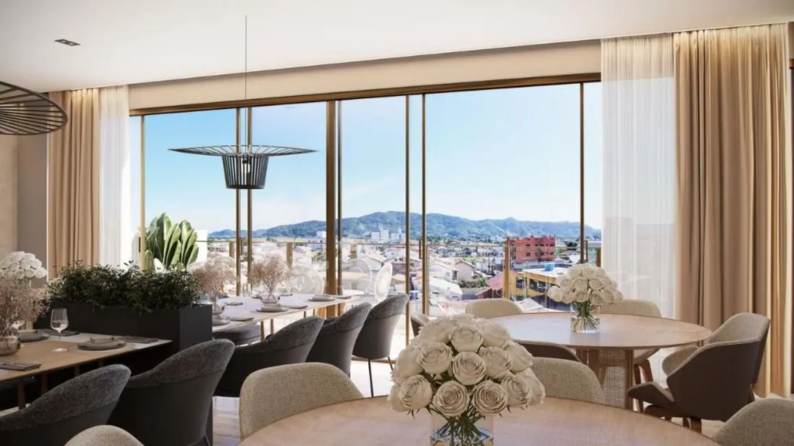 Foto 5 de Apartamento com 2 quartos à venda, 88m2 em Gravatá, Navegantes - SC