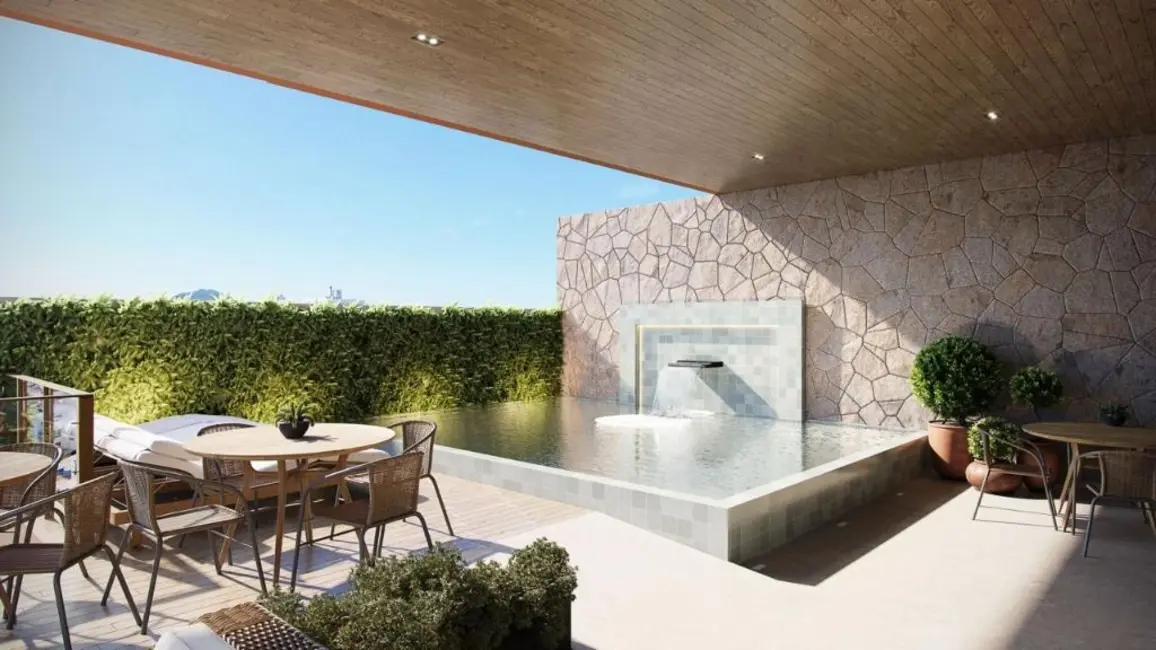 Foto 2 de Apartamento com 2 quartos à venda, 88m2 em Gravatá, Navegantes - SC