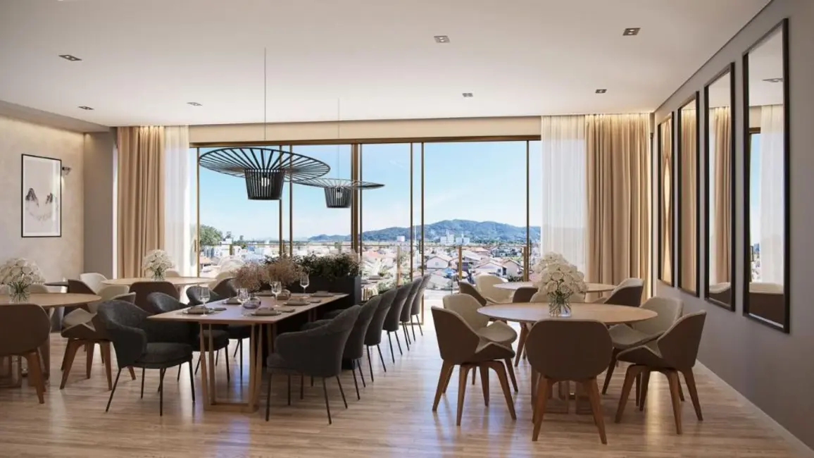 Foto 6 de Apartamento com 2 quartos à venda, 88m2 em Gravatá, Navegantes - SC