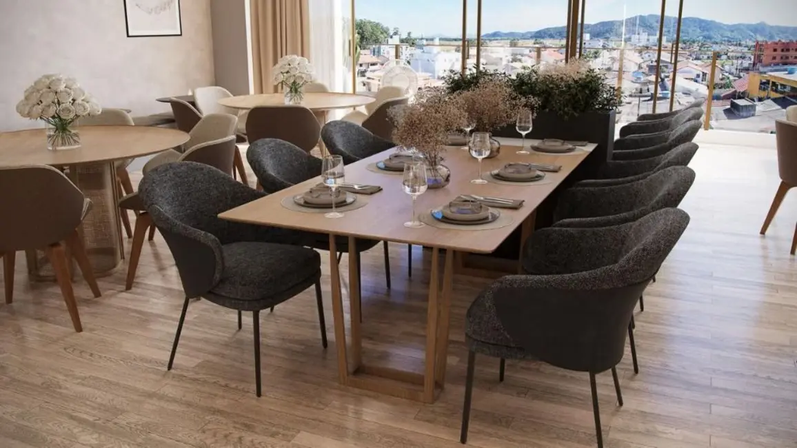 Foto 8 de Apartamento com 2 quartos à venda, 88m2 em Gravatá, Navegantes - SC