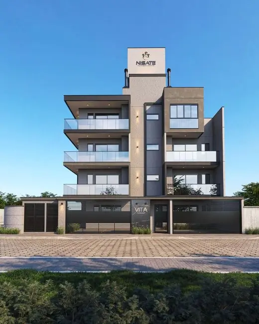 Foto 5 de Apartamento com 1 quarto à venda, 56m2 em Gravatá, Navegantes - SC