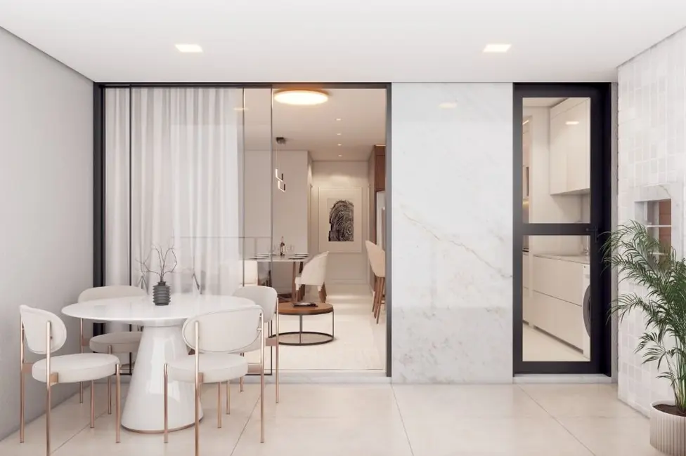 Foto 6 de Apartamento com 3 quartos à venda, 110m2 em Centro, Navegantes - SC