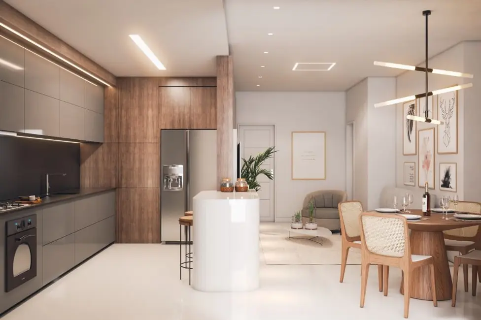 Foto 3 de Apartamento com 3 quartos à venda, 110m2 em Centro, Navegantes - SC