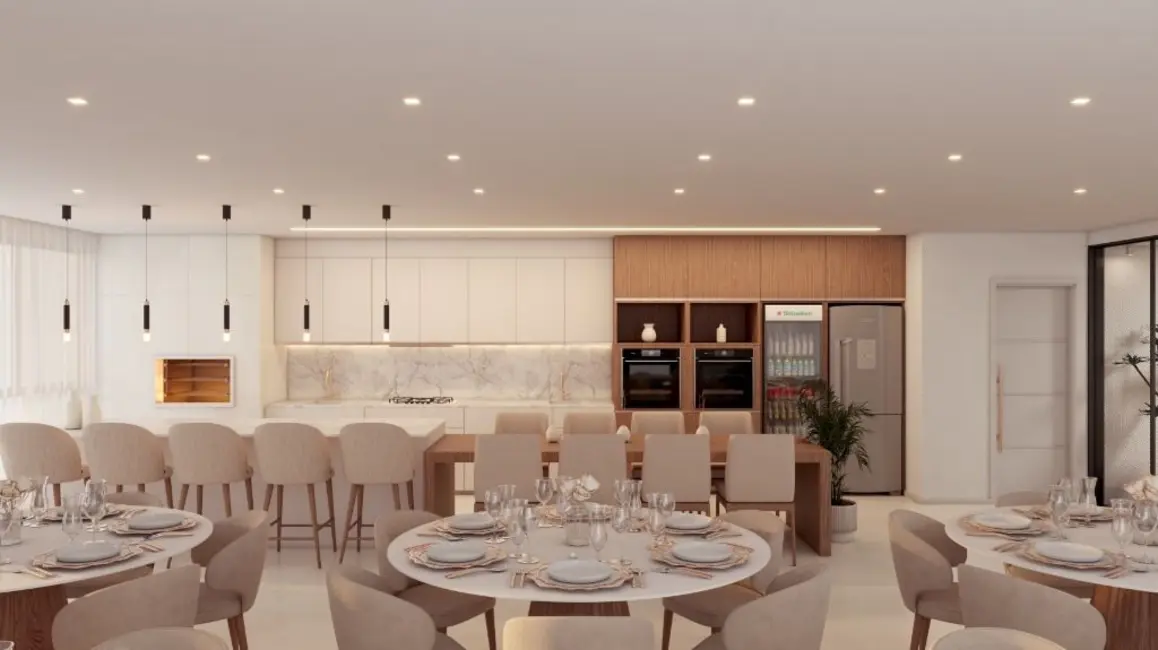 Foto 8 de Apartamento com 3 quartos à venda, 110m2 em Centro, Navegantes - SC