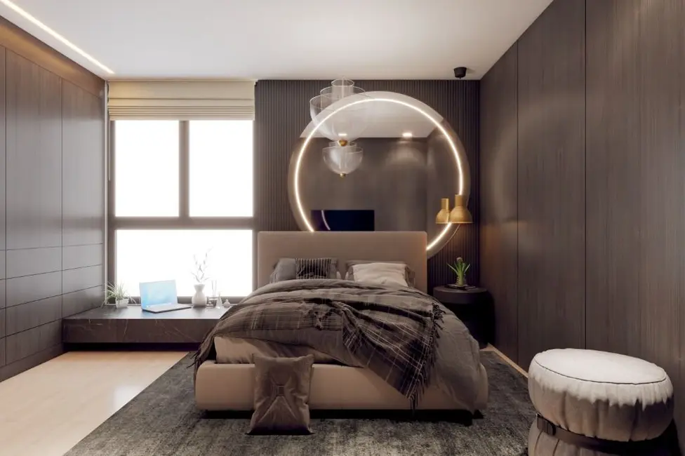 Foto 5 de Apartamento com 3 quartos à venda, 110m2 em Centro, Navegantes - SC