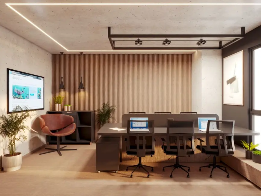 Foto 7 de Apartamento com 3 quartos à venda, 100m2 em Centro, Navegantes - SC