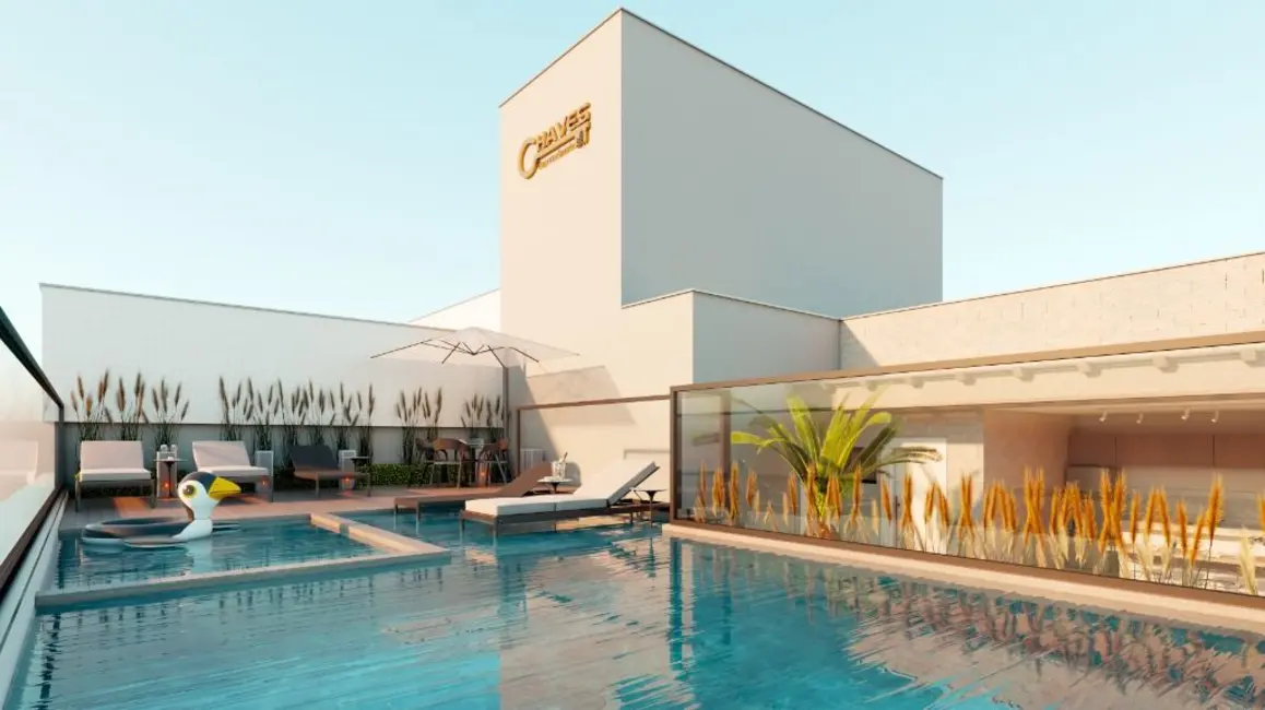 Foto 1 de Apartamento com 3 quartos à venda, 100m2 em Centro, Navegantes - SC