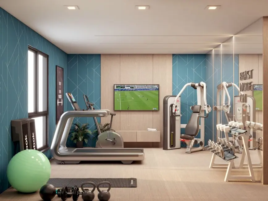 Foto 5 de Apartamento com 3 quartos à venda, 100m2 em Centro, Navegantes - SC