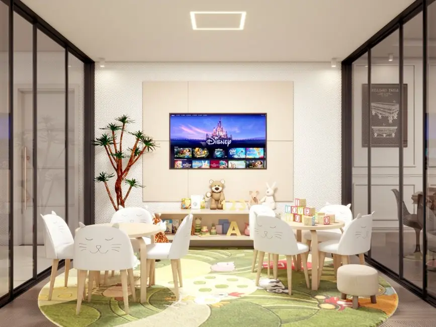 Foto 6 de Apartamento com 3 quartos à venda, 100m2 em Centro, Navegantes - SC