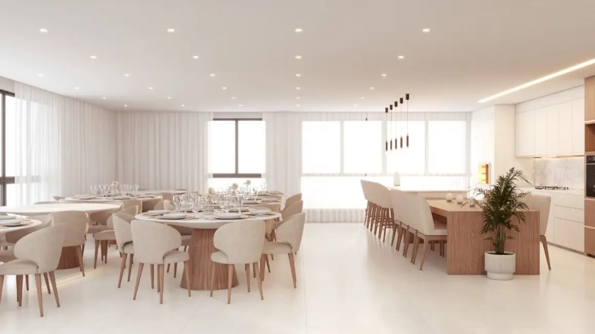 Foto 9 de Apartamento com 3 quartos à venda, 100m2 em Centro, Navegantes - SC