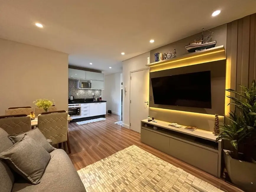 Foto 2 de Apartamento com 2 quartos à venda, 69m2 em Gravatá, Navegantes - SC