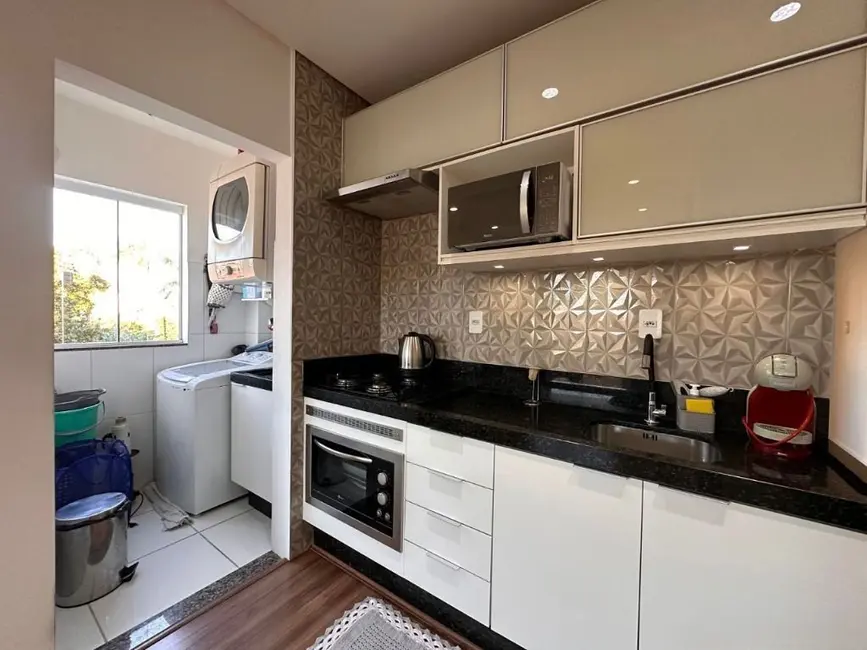 Foto 4 de Apartamento com 2 quartos à venda, 69m2 em Gravatá, Navegantes - SC