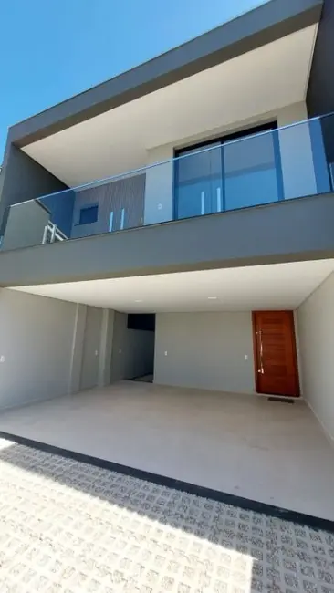Foto 1 de Casa com 3 quartos à venda, 150m2 em Meia Praia, Navegantes - SC