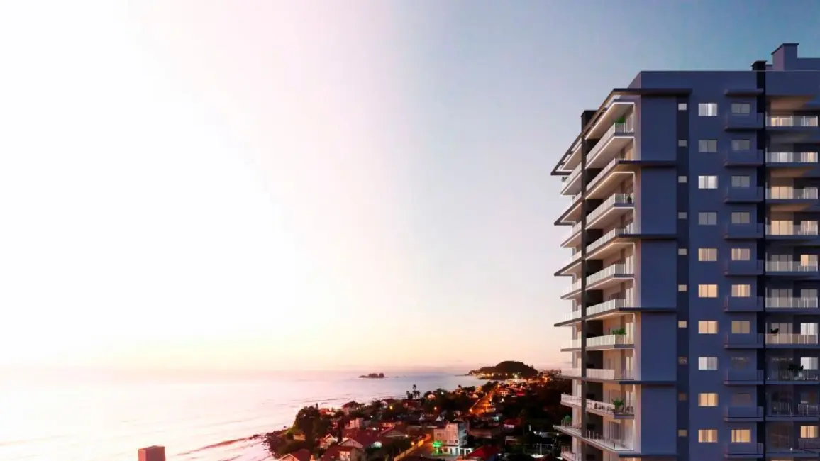 Foto 1 de Apartamento com 2 quartos à venda, 75m2 em Barra Velha - SC