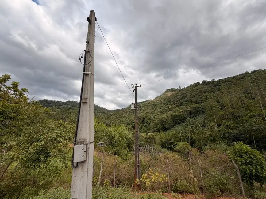 Foto 8 de Chácara à venda, 3000m2 em Luiz Alves - SC