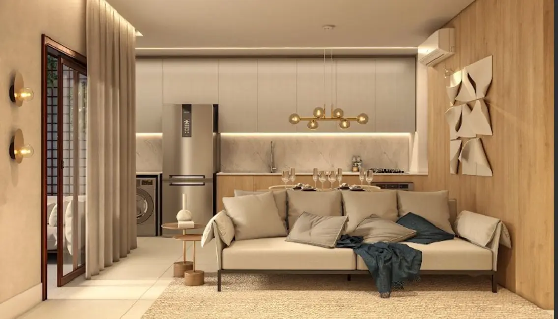 Foto 5 de Apartamento com 2 quartos à venda, 68m2 em Meia Praia, Navegantes - SC