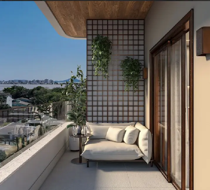 Foto 4 de Apartamento com 2 quartos à venda, 68m2 em Meia Praia, Navegantes - SC