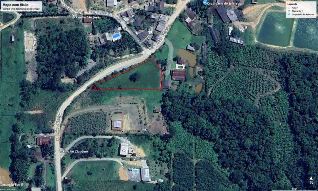 Foto 4 de Terreno / Lote à venda, 2700m2 em Centro, Balneario Picarras - SC