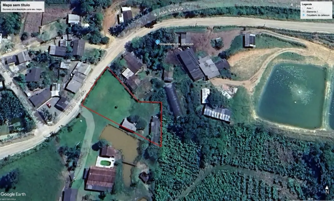 Foto 7 de Terreno / Lote à venda, 1700m2 em Centro, Balneario Picarras - SC