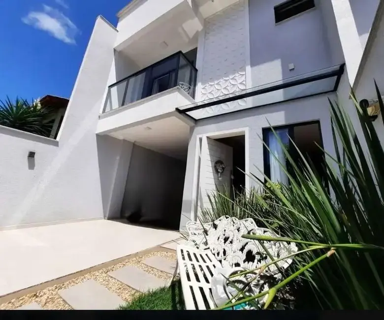 Foto 1 de Casa com 3 quartos à venda, 129m2 em Gravatá, Navegantes - SC