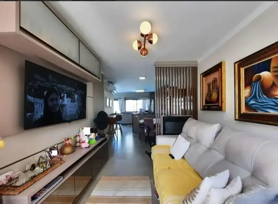 Foto 3 de Casa com 3 quartos à venda, 129m2 em Gravatá, Navegantes - SC