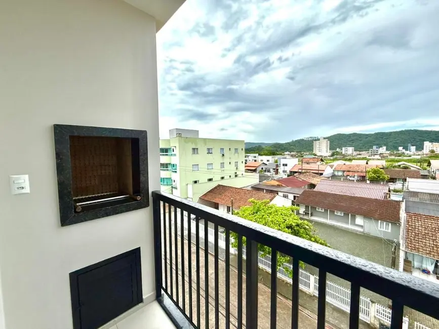 Foto 4 de Apartamento com 1 quarto à venda, 34m2 em Gravatá, Navegantes - SC
