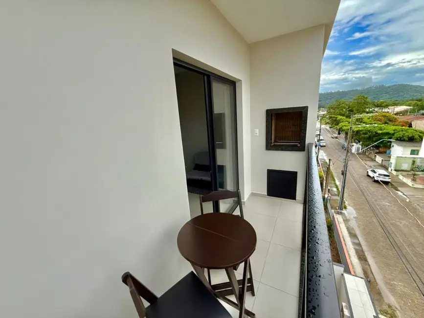 Foto 6 de Apartamento com 1 quarto à venda, 34m2 em Gravatá, Navegantes - SC