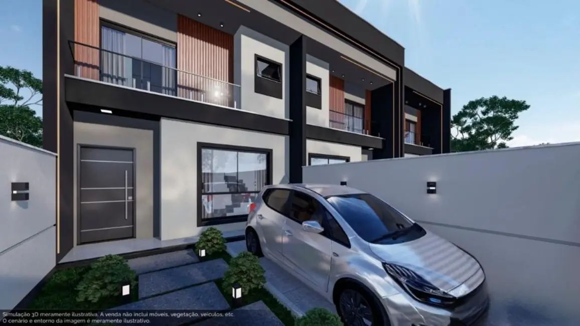 Foto 5 de Casa com 2 quartos à venda, 80m2 em Gravatá, Navegantes - SC