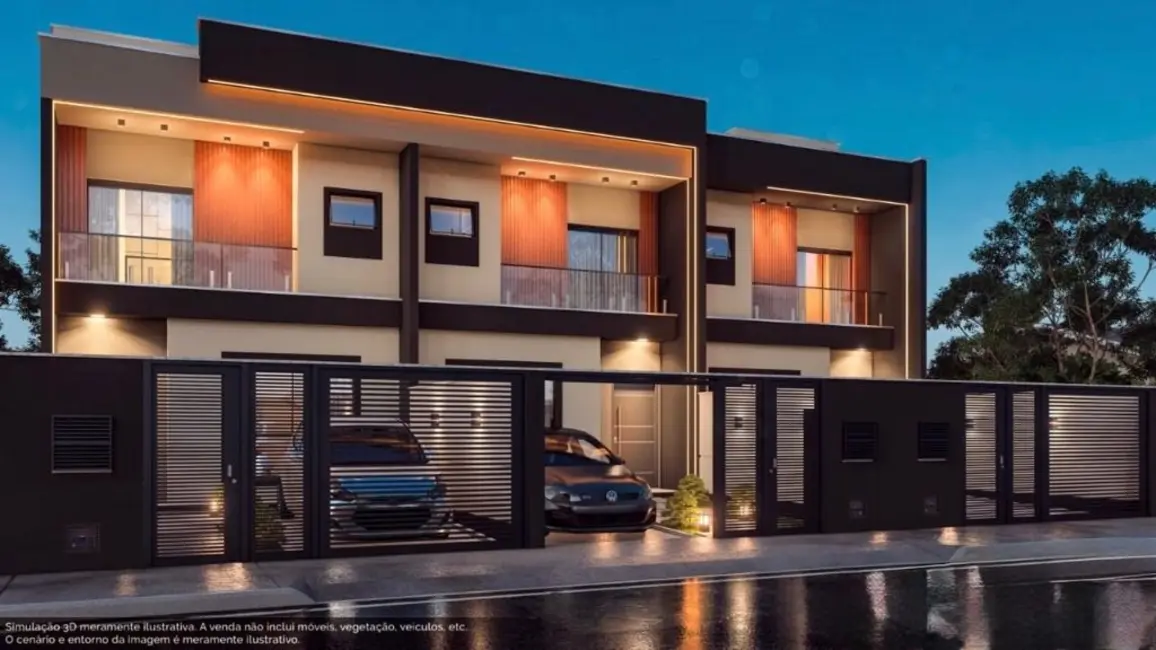 Foto 1 de Casa com 2 quartos à venda, 80m2 em Gravatá, Navegantes - SC