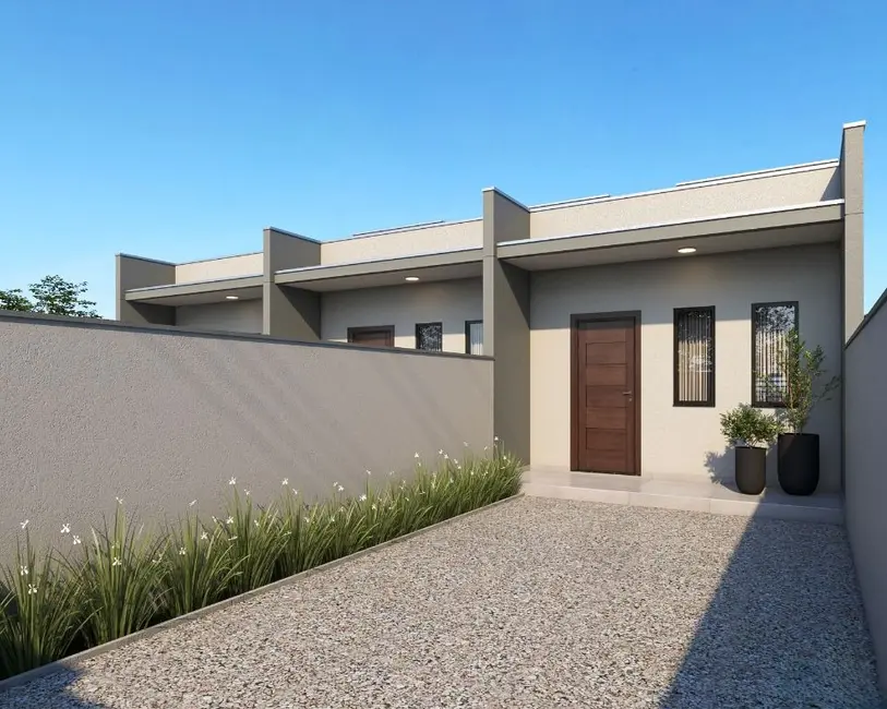 Foto 2 de Casa com 2 quartos à venda, 60m2 em Gravatá, Navegantes - SC