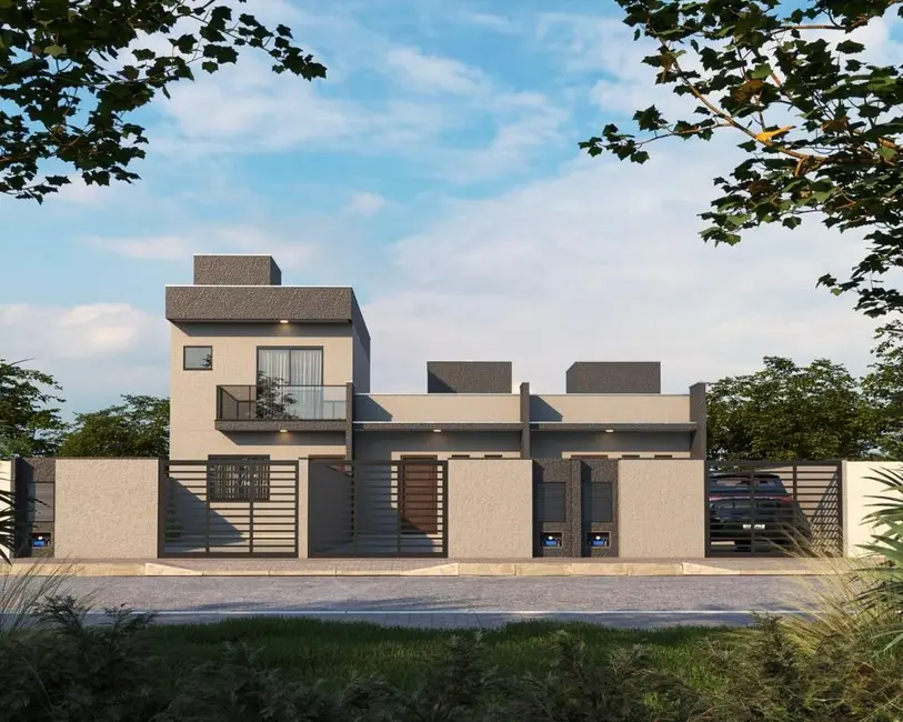 Foto 2 de Casa com 2 quartos à venda, 84m2 em Gravatá, Navegantes - SC