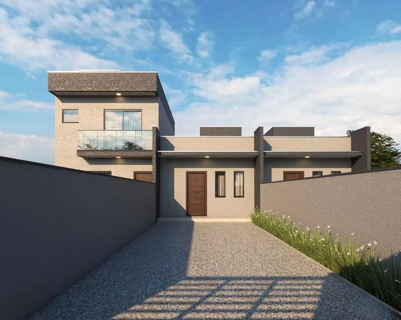 Foto 1 de Casa com 2 quartos à venda, 53m2 em Gravatá, Navegantes - SC