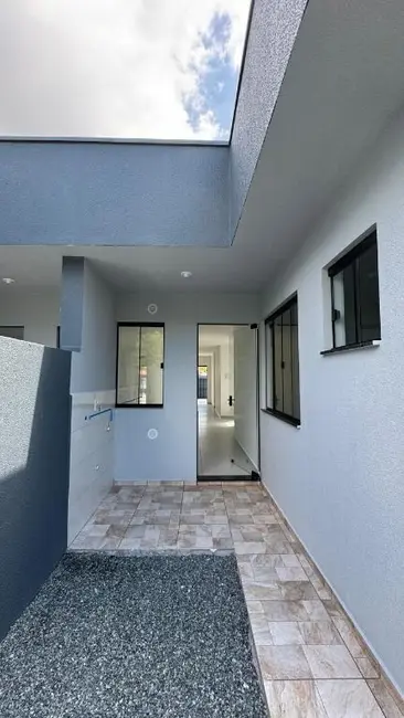 Foto 3 de Casa de Condomínio com 3 quartos à venda, 70m2 em Gravatá, Navegantes - SC