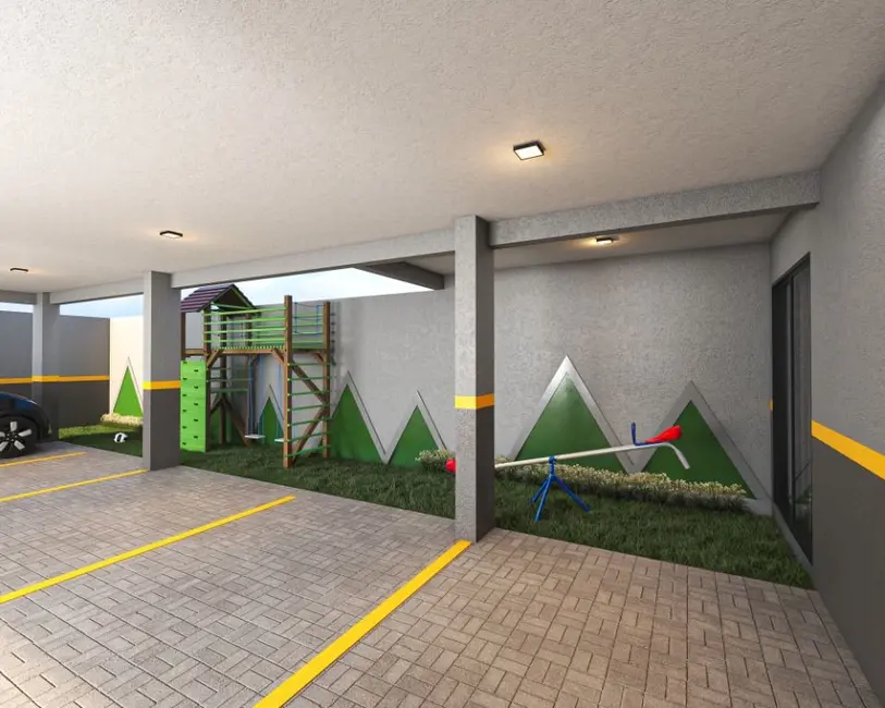 Foto 5 de Apartamento com 1 quarto à venda, 59m2 em Cordeiros, Itajai - SC